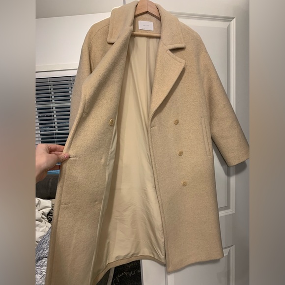 Oak and Fort Coat - Picture 4 of 5